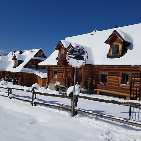 Nydala Rustic Villa Koscielisko Ngoại thất bức ảnh