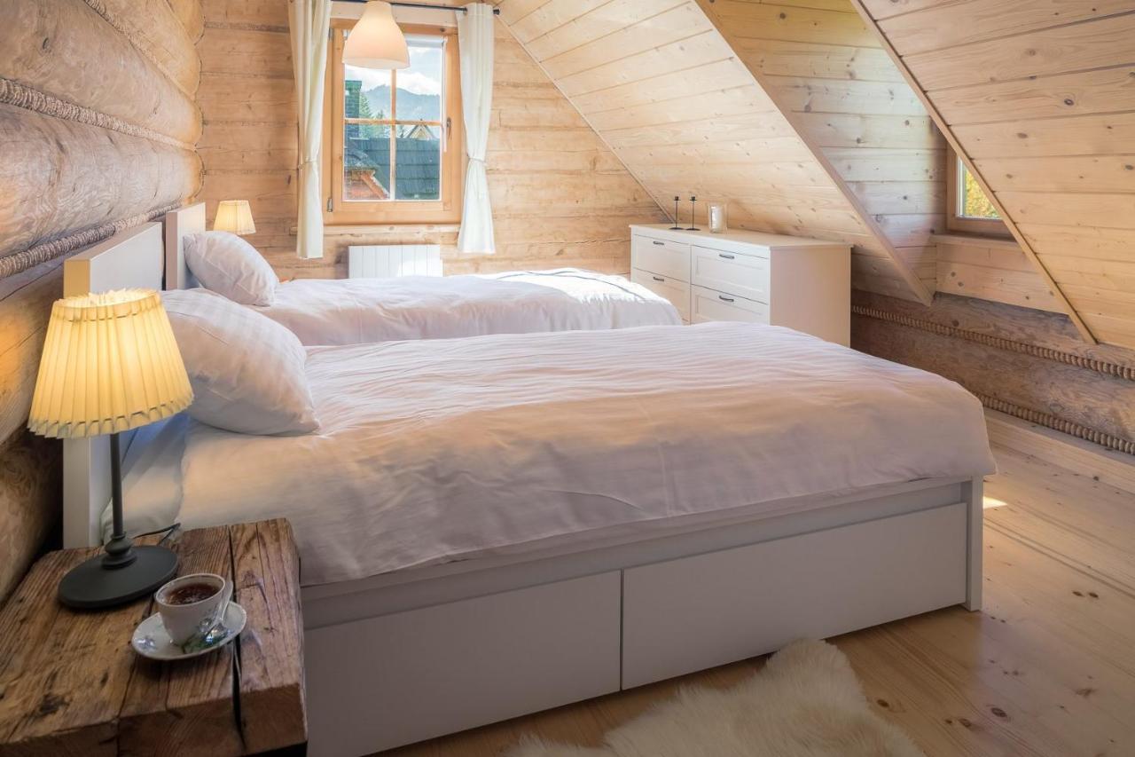 Nydala Rustic Villa Koscielisko Ngoại thất bức ảnh