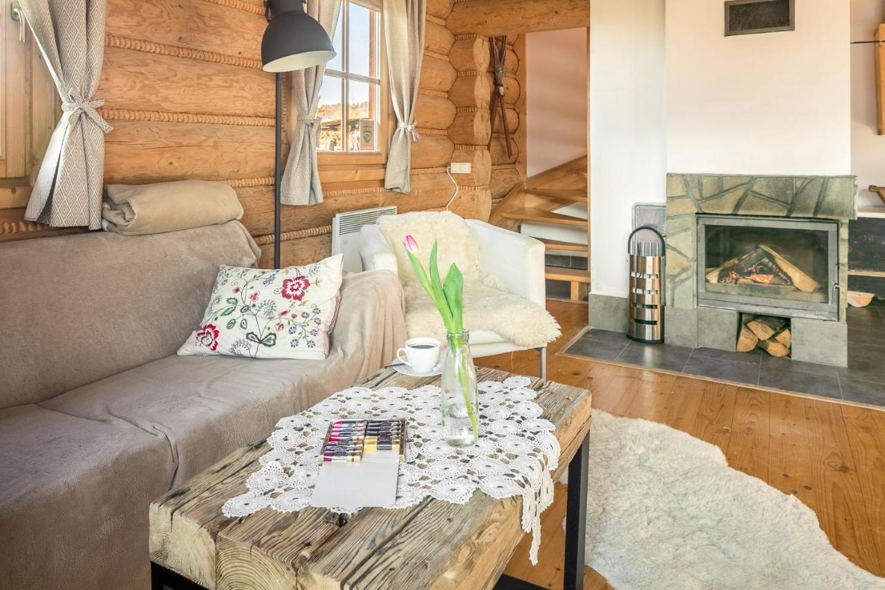 Nydala Rustic Villa Koscielisko Ngoại thất bức ảnh