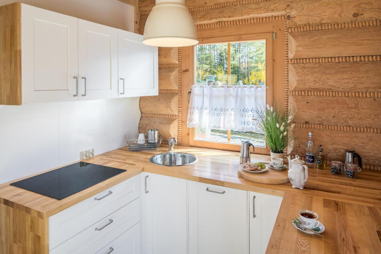 Nydala Rustic Villa Koscielisko Ngoại thất bức ảnh