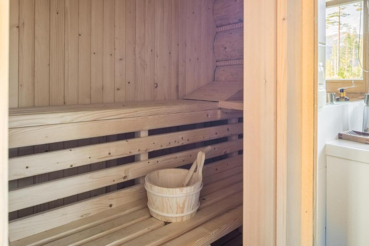 Nydala Rustic Villa Koscielisko Ngoại thất bức ảnh