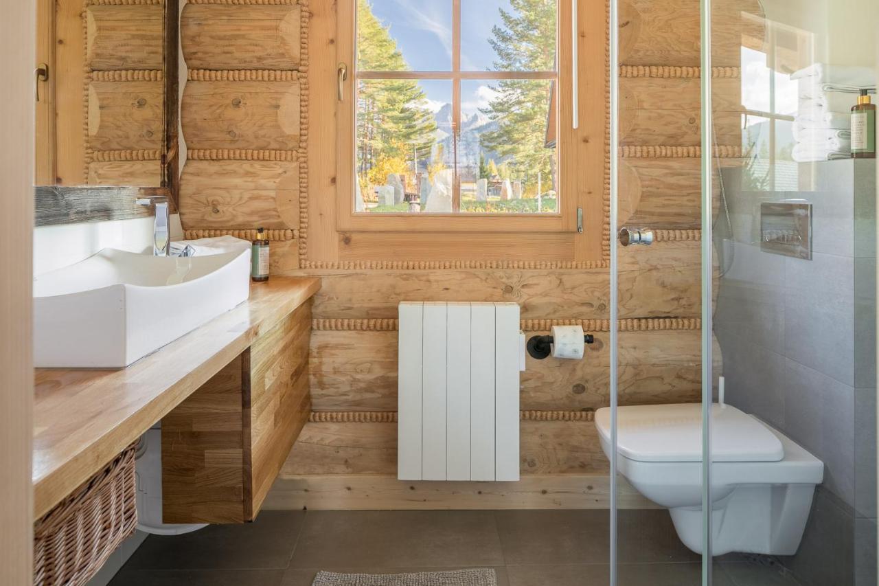 Nydala Rustic Villa Koscielisko Ngoại thất bức ảnh