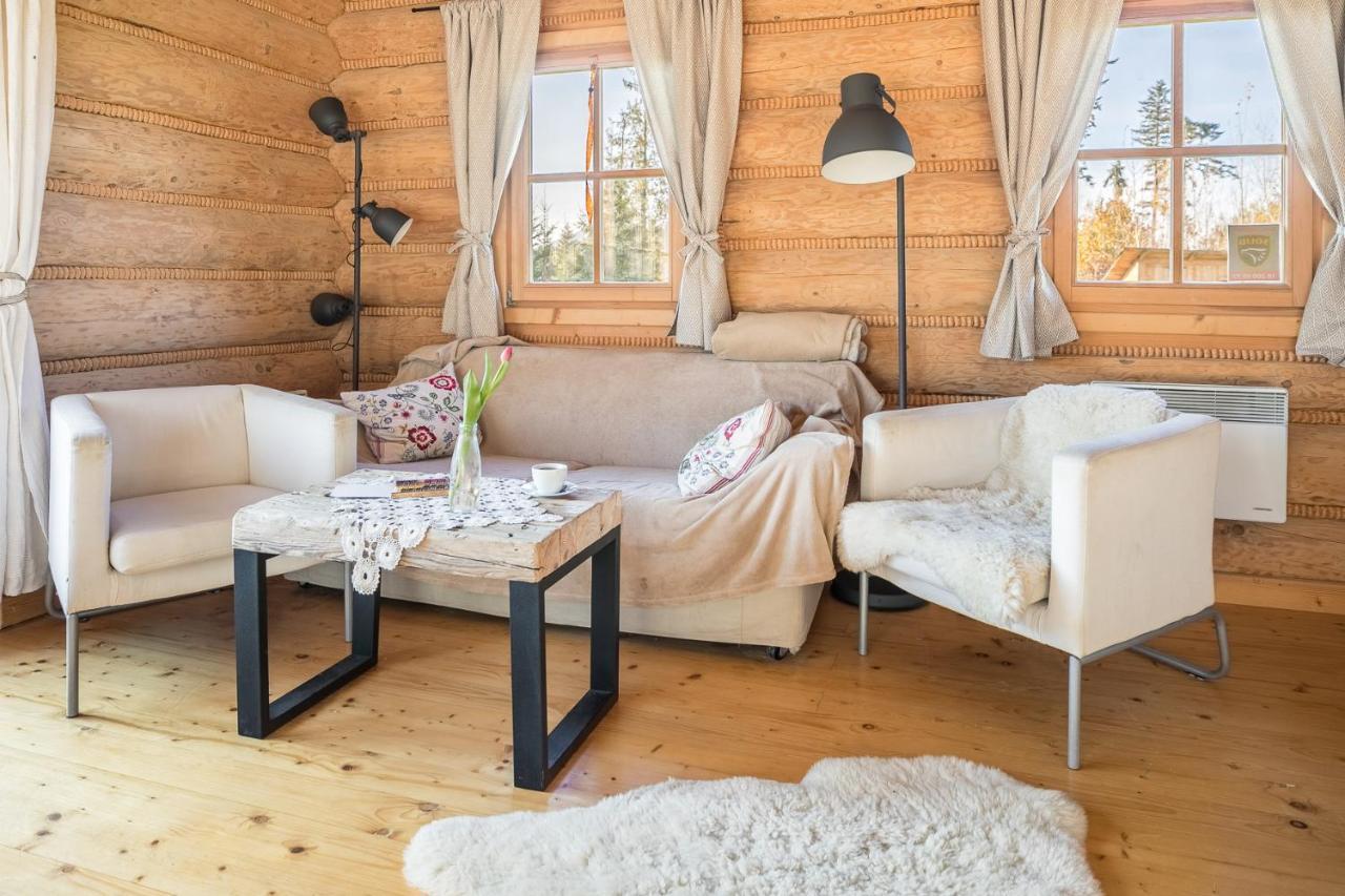 Nydala Rustic Villa Koscielisko Ngoại thất bức ảnh