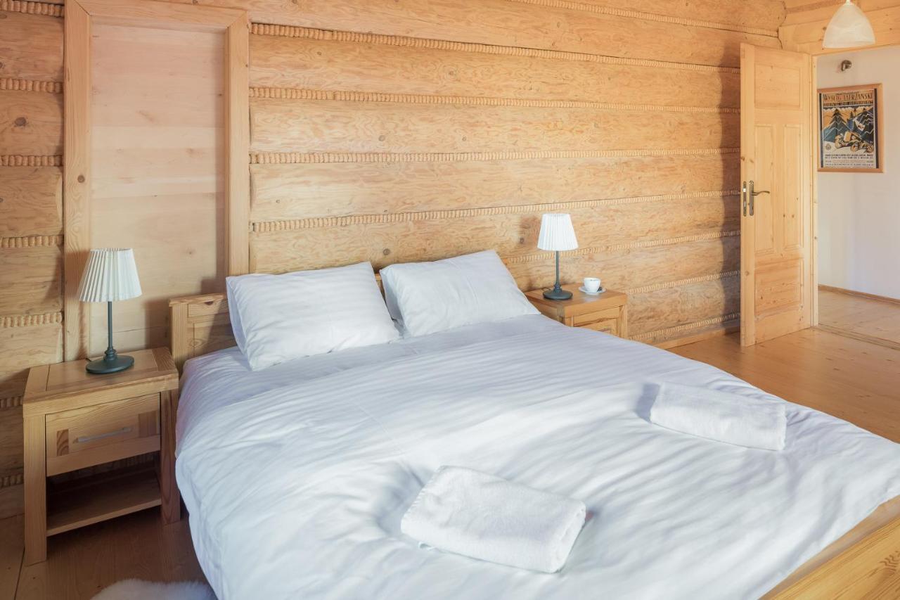 Nydala Rustic Villa Koscielisko Ngoại thất bức ảnh