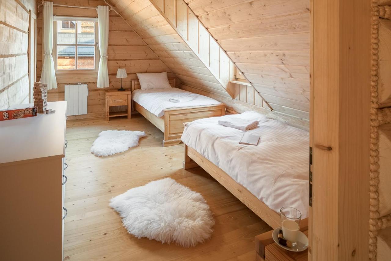 Nydala Rustic Villa Koscielisko Ngoại thất bức ảnh