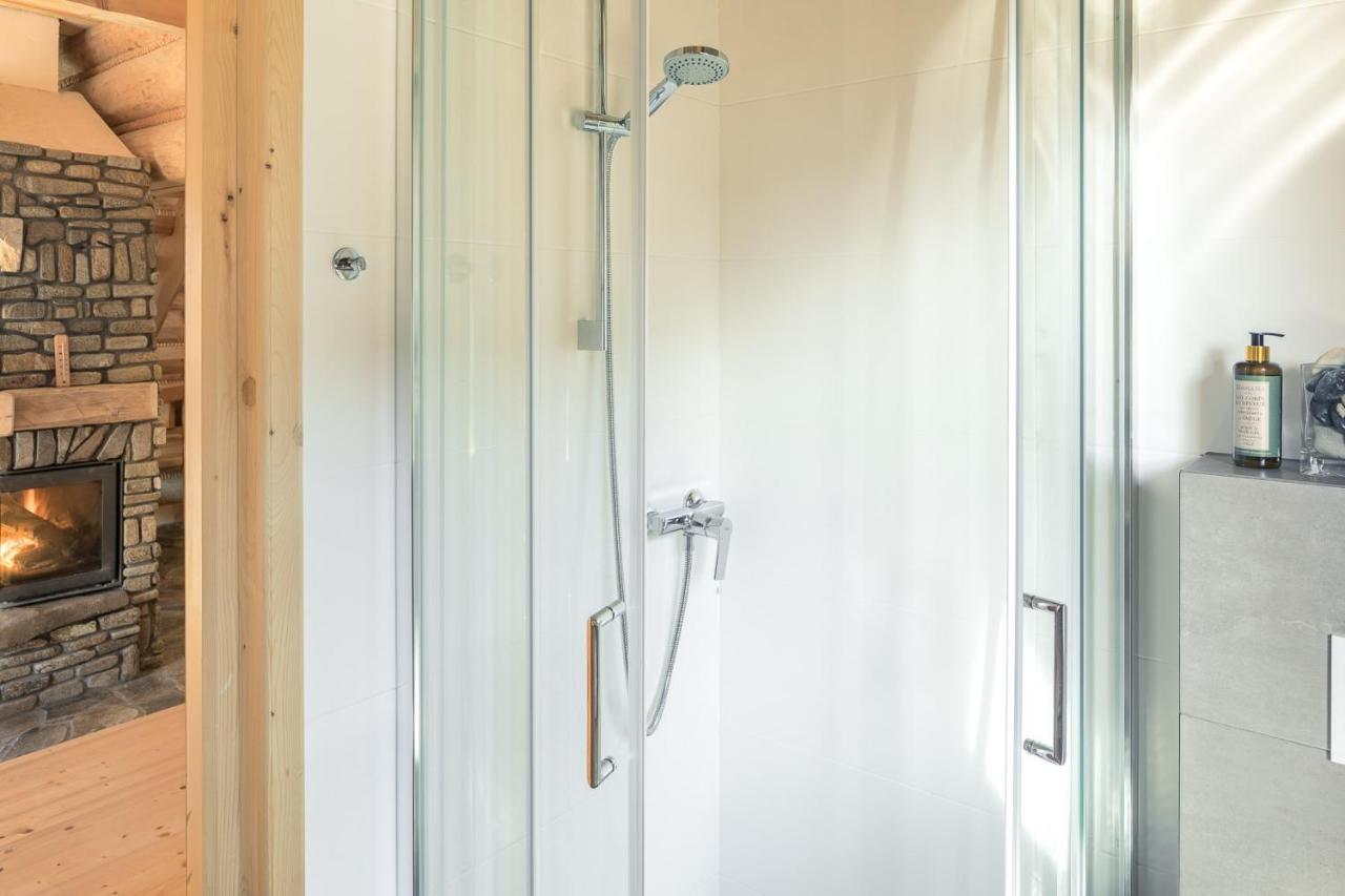 Nydala Rustic Villa Koscielisko Ngoại thất bức ảnh