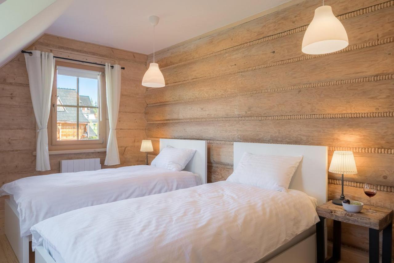 Nydala Rustic Villa Koscielisko Ngoại thất bức ảnh