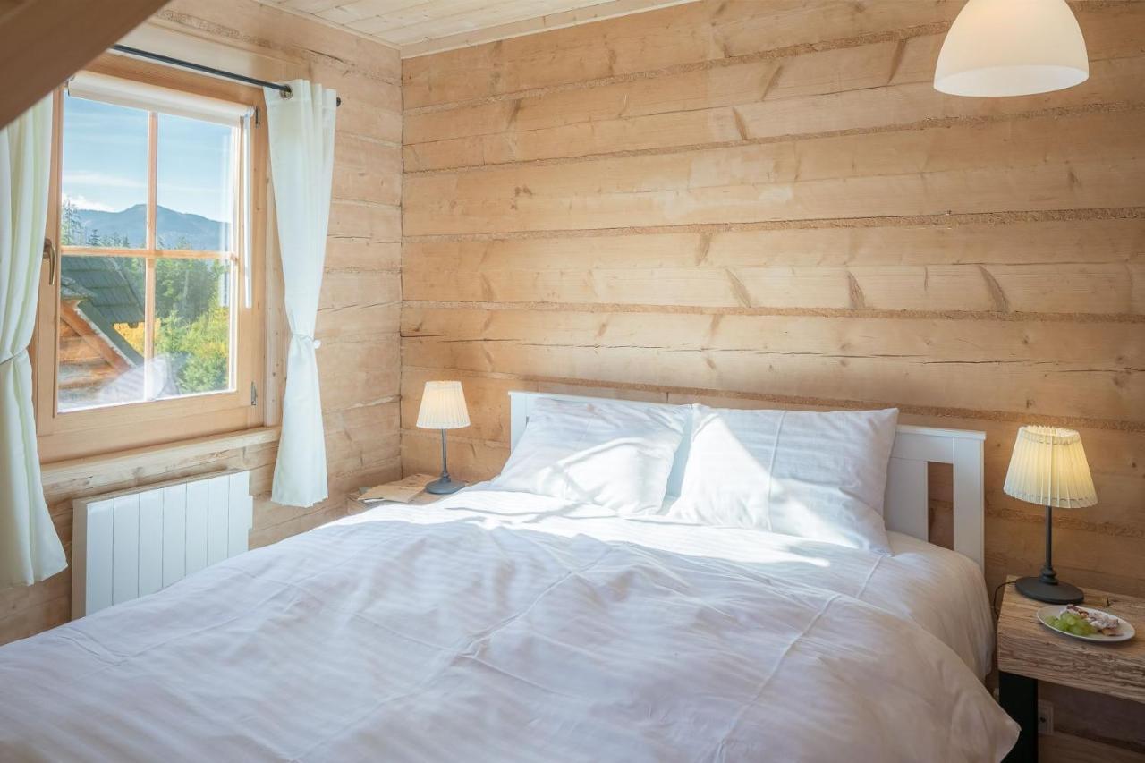 Nydala Rustic Villa Koscielisko Ngoại thất bức ảnh