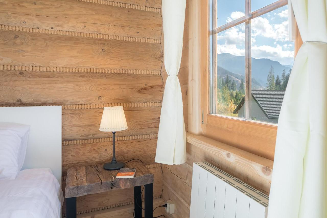 Nydala Rustic Villa Koscielisko Ngoại thất bức ảnh