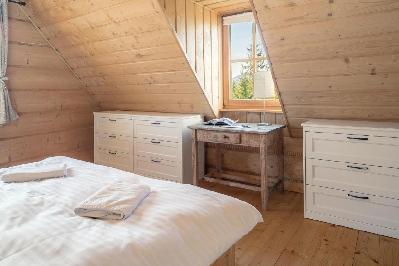 Nydala Rustic Villa Koscielisko Ngoại thất bức ảnh