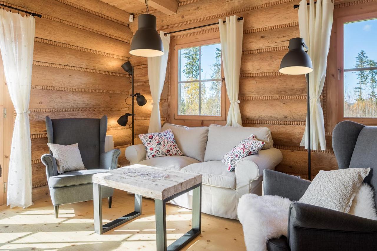Nydala Rustic Villa Koscielisko Ngoại thất bức ảnh