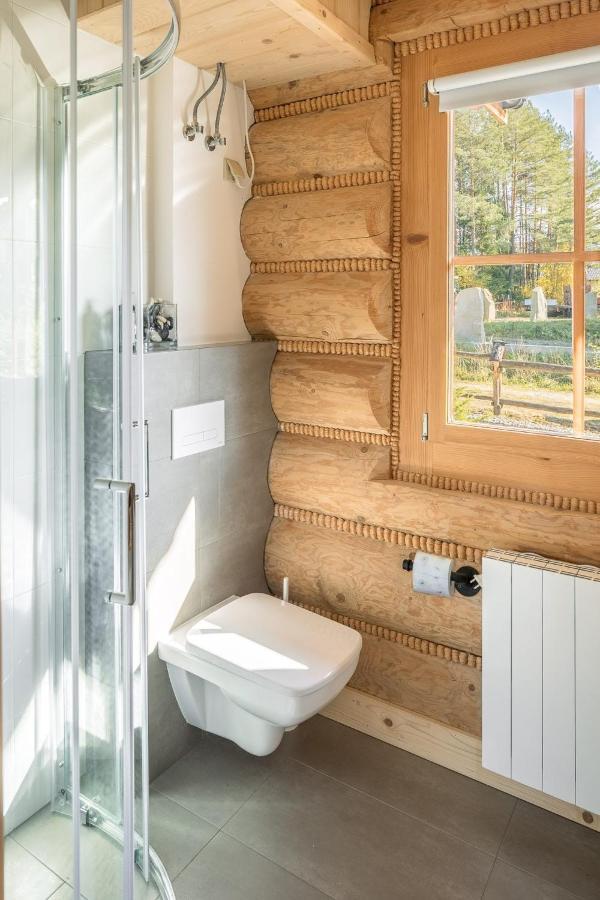Nydala Rustic Villa Koscielisko Ngoại thất bức ảnh