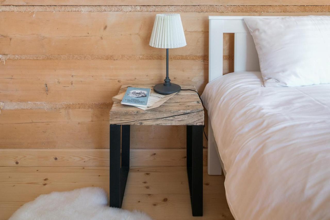 Nydala Rustic Villa Koscielisko Ngoại thất bức ảnh