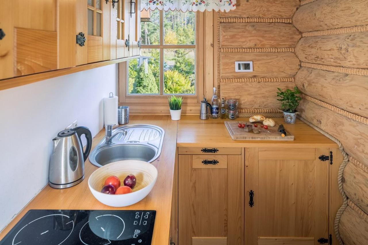 Nydala Rustic Villa Koscielisko Ngoại thất bức ảnh