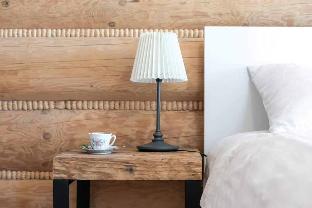 Nydala Rustic Villa Koscielisko Ngoại thất bức ảnh