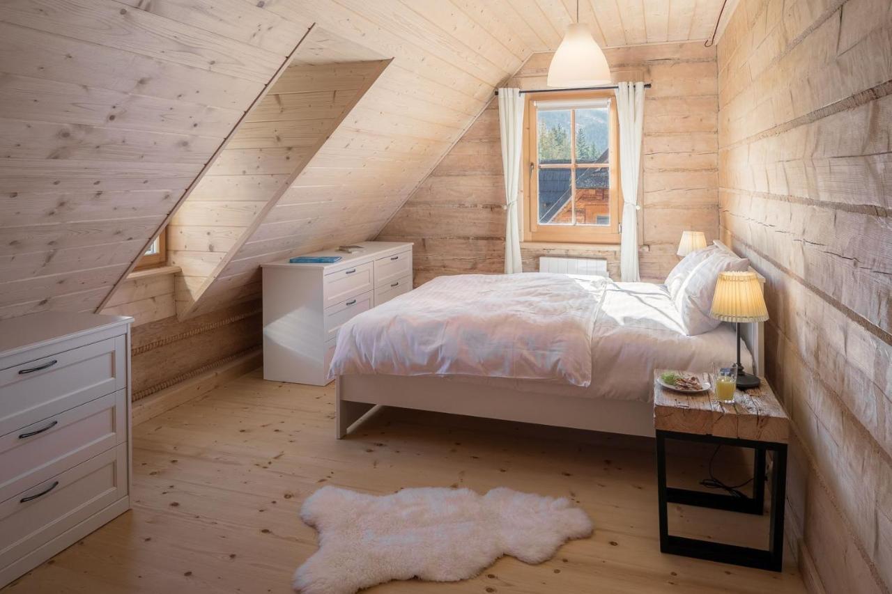 Nydala Rustic Villa Koscielisko Ngoại thất bức ảnh