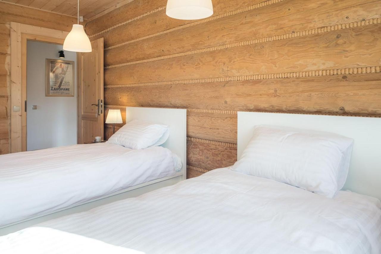 Nydala Rustic Villa Koscielisko Ngoại thất bức ảnh