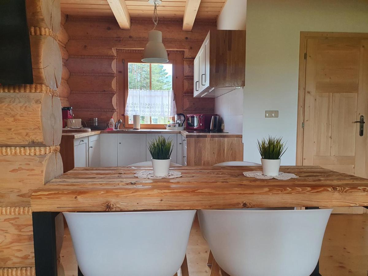 Nydala Rustic Villa Koscielisko Ngoại thất bức ảnh