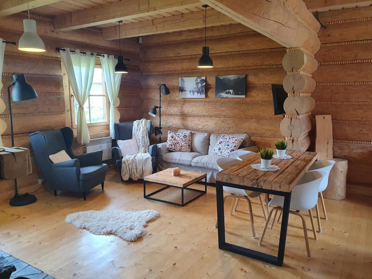 Nydala Rustic Villa Koscielisko Ngoại thất bức ảnh