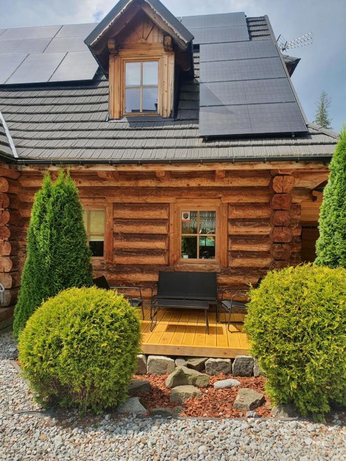 Nydala Rustic Villa Koscielisko Ngoại thất bức ảnh